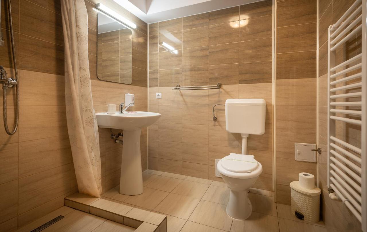Vila Alexandra Sovata Esterno foto