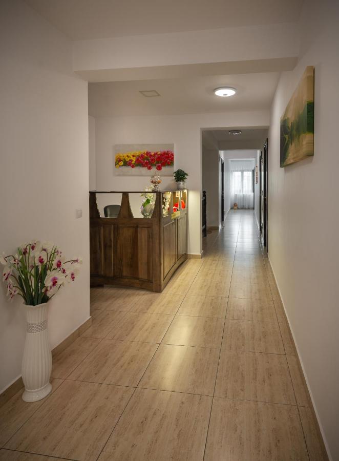Vila Alexandra Sovata Esterno foto